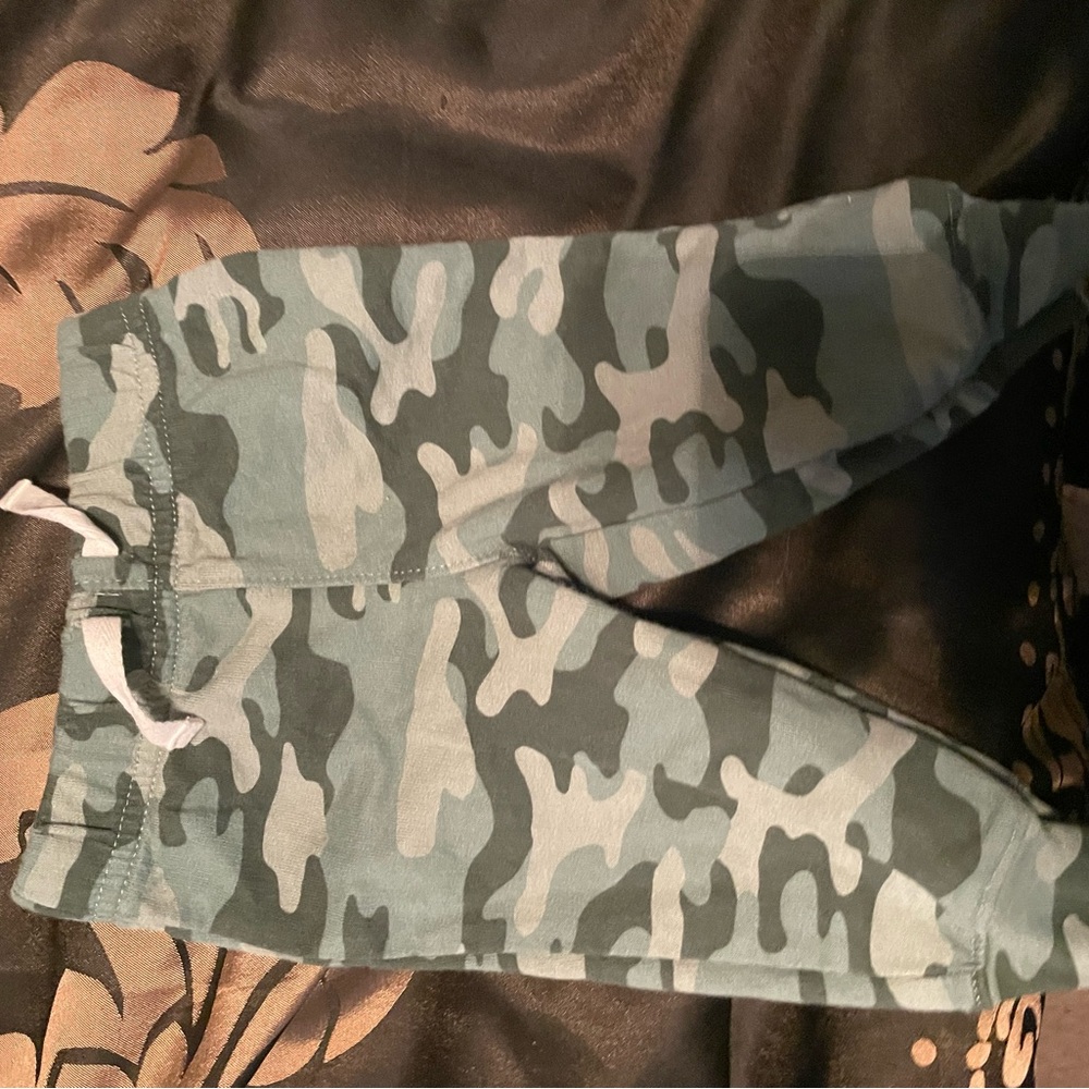 Cameo baby pants